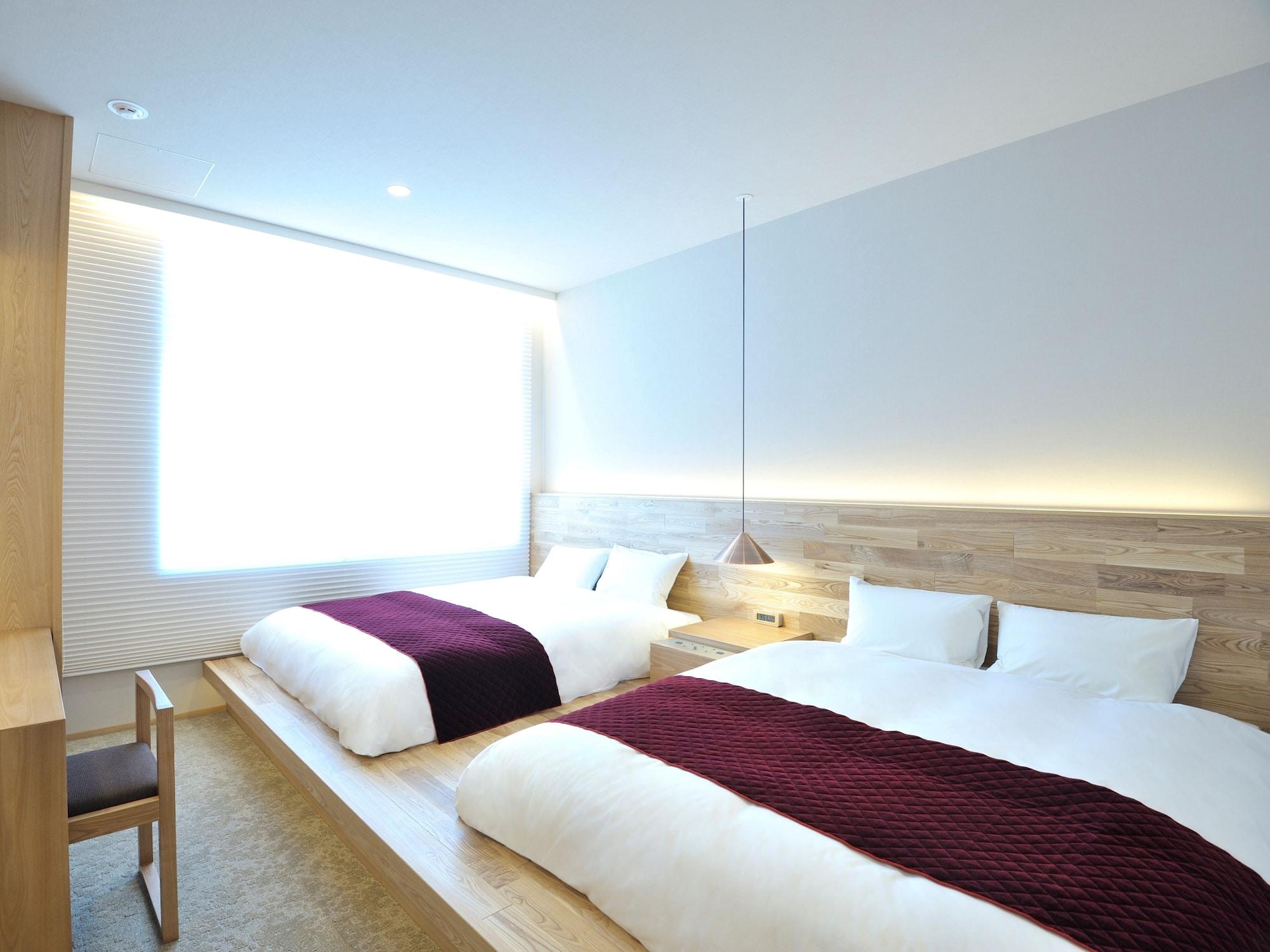 Hotel Androoms Osaka Hommachi Exterior photo