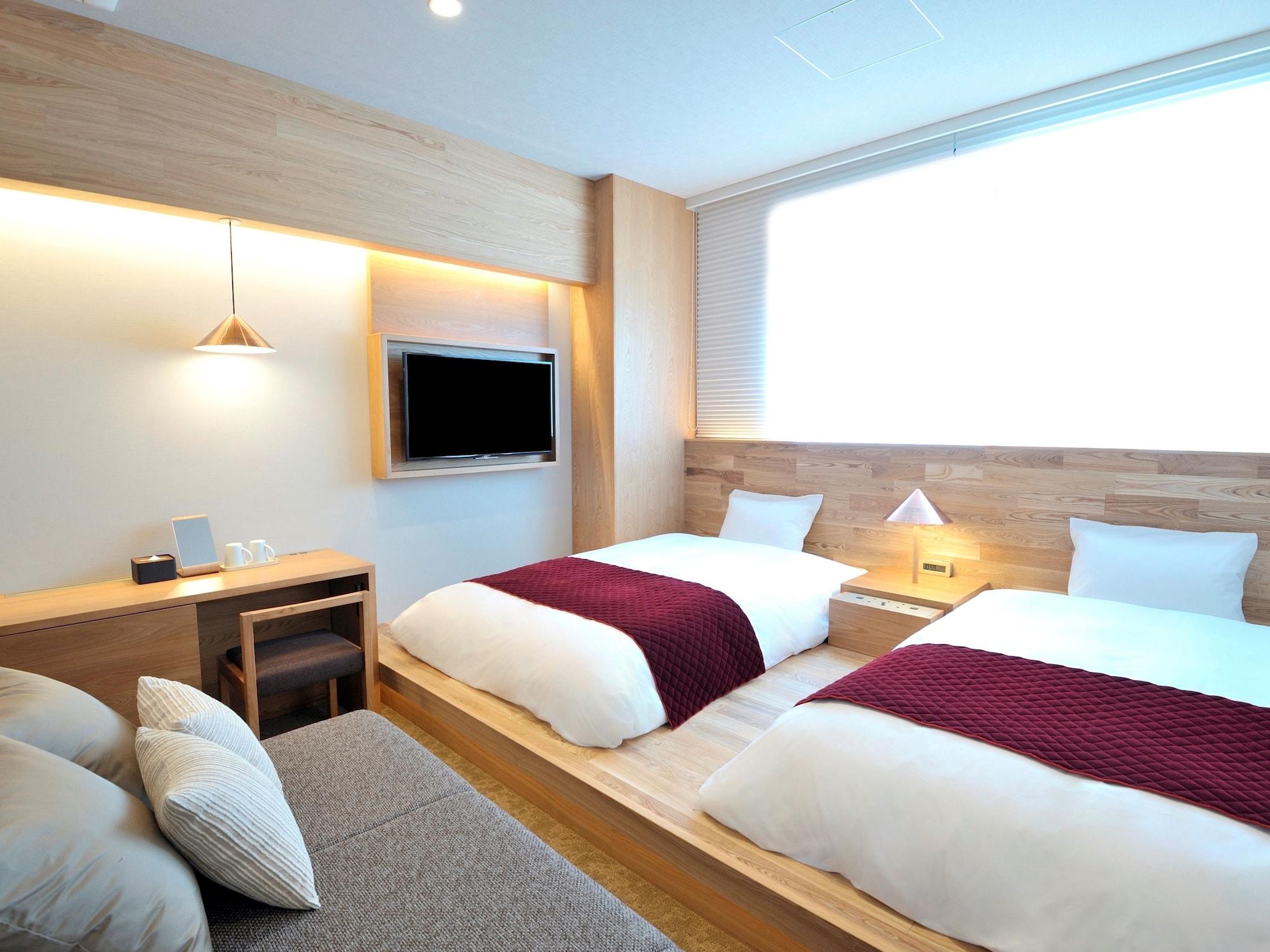 Hotel Androoms Osaka Hommachi Exterior photo