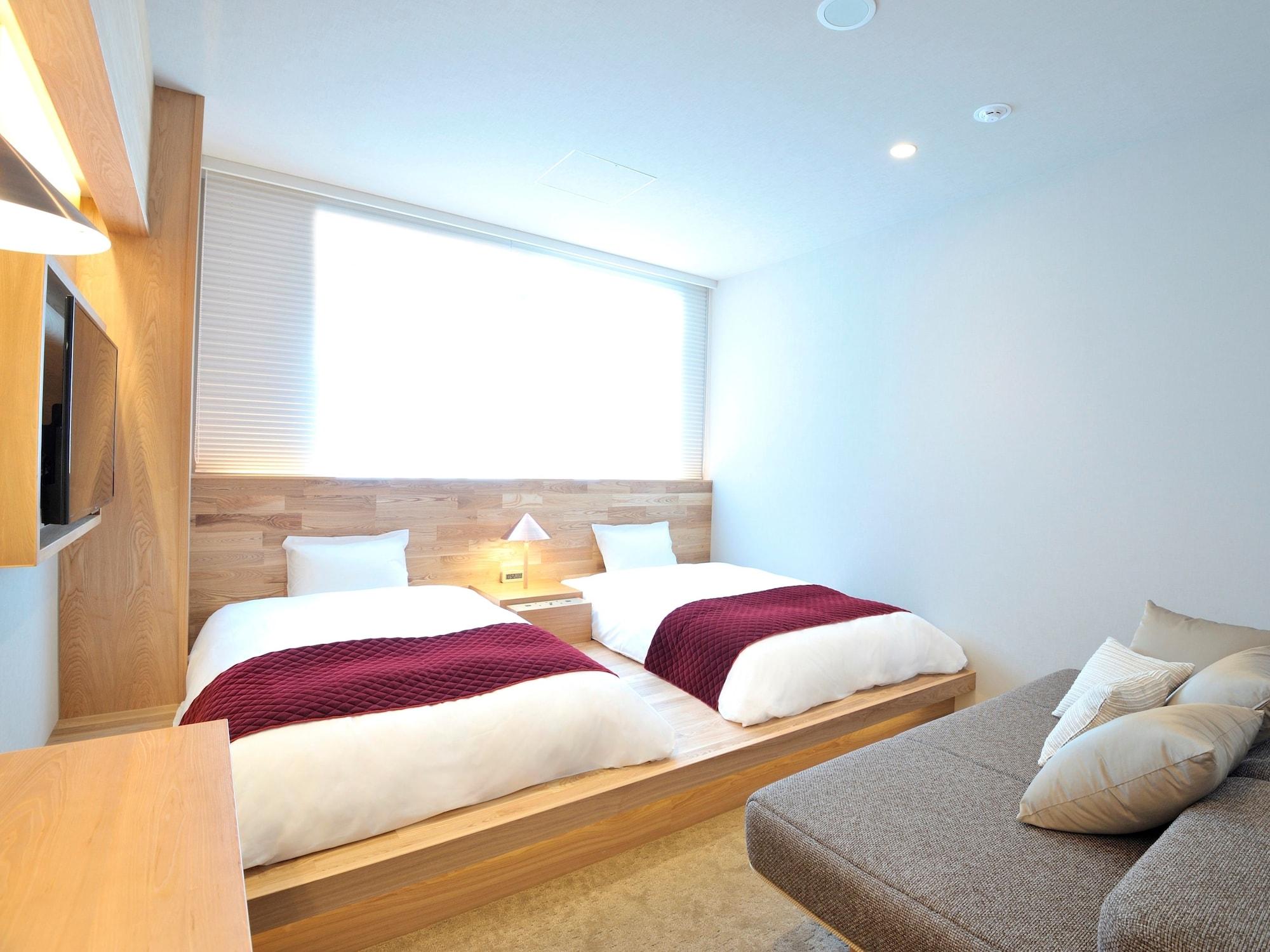 Hotel Androoms Osaka Hommachi Exterior photo