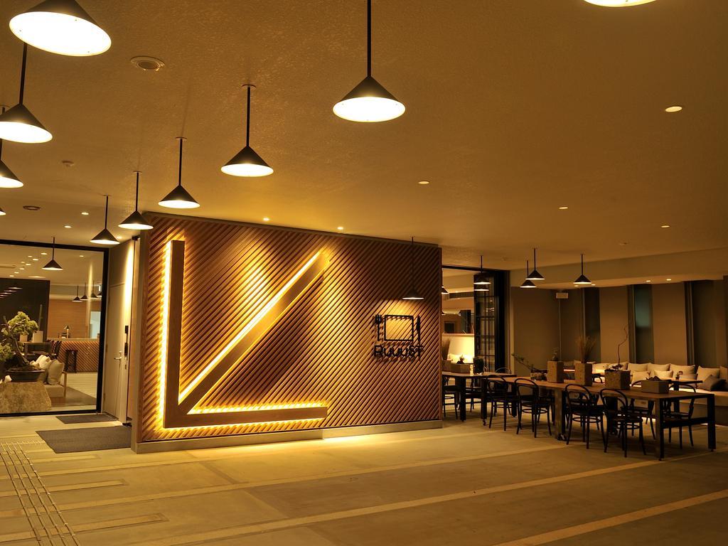 Hotel Androoms Osaka Hommachi Exterior photo