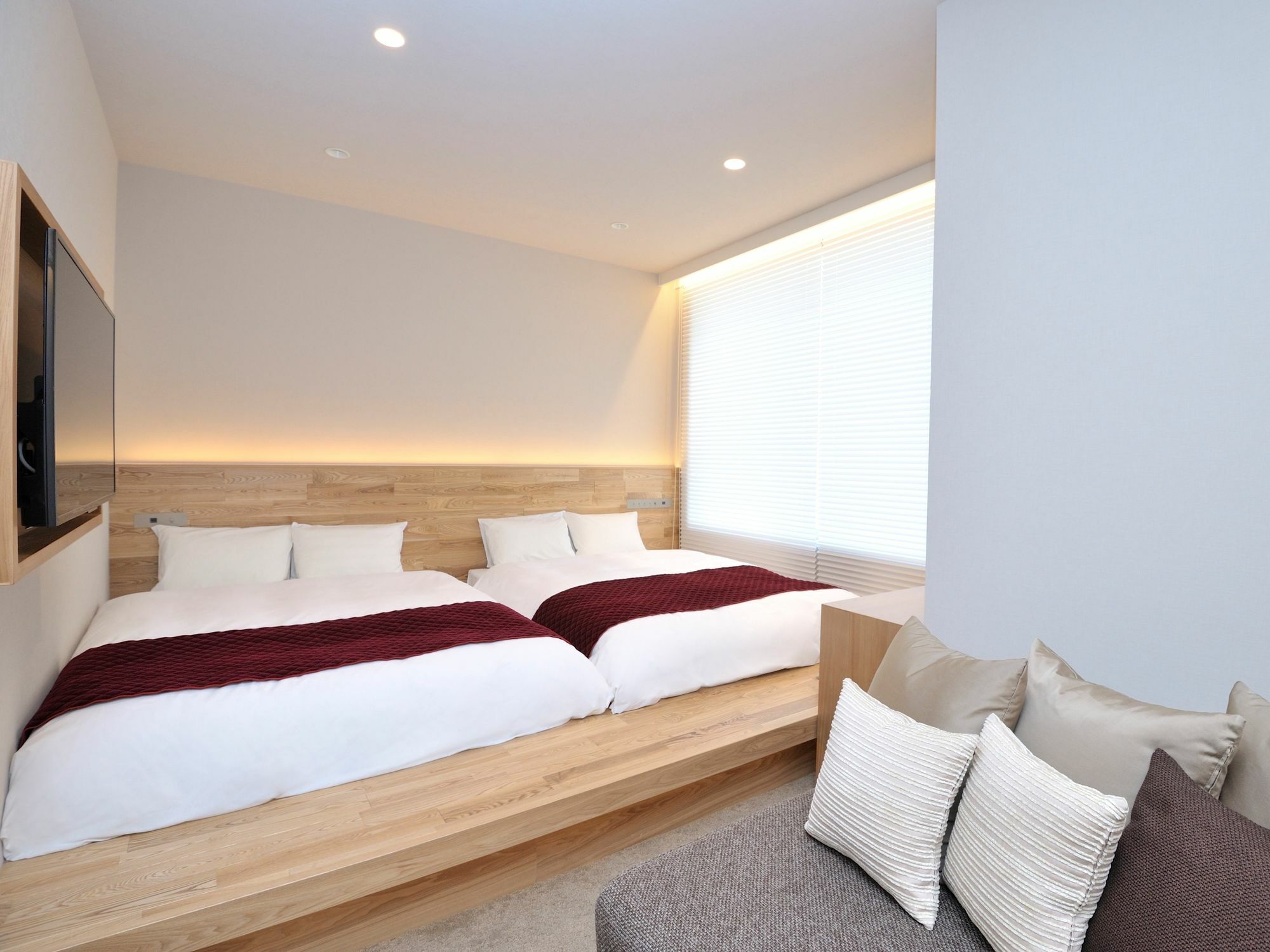 Hotel Androoms Osaka Hommachi Exterior photo